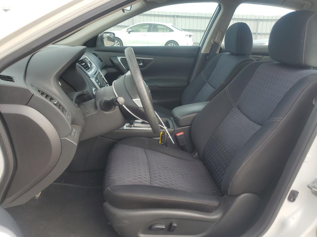 2016 NISSAN ALTIMA