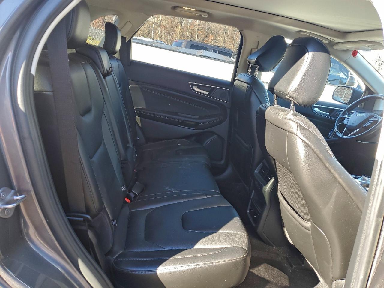 2021 FORD EDGE