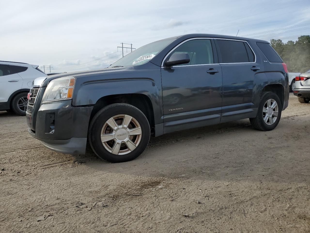 2010 GMC Terrain