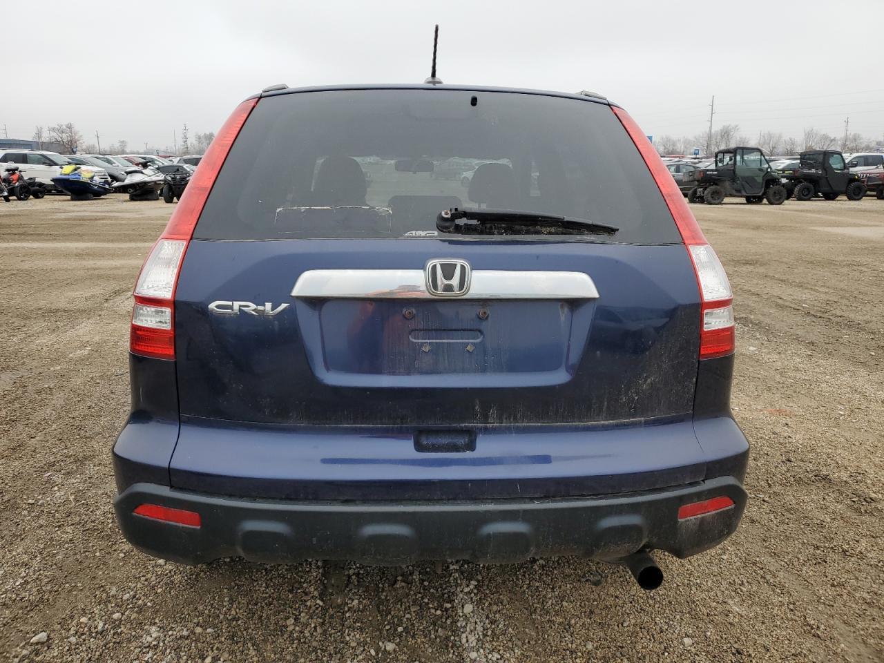 2009 HONDA CR-V