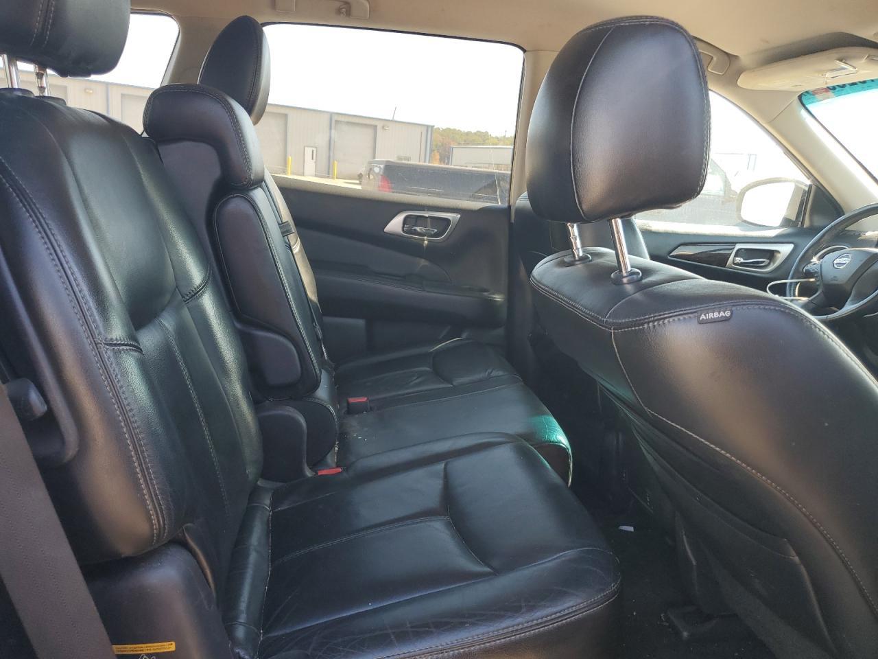 2013 NISSAN PATHFINDER