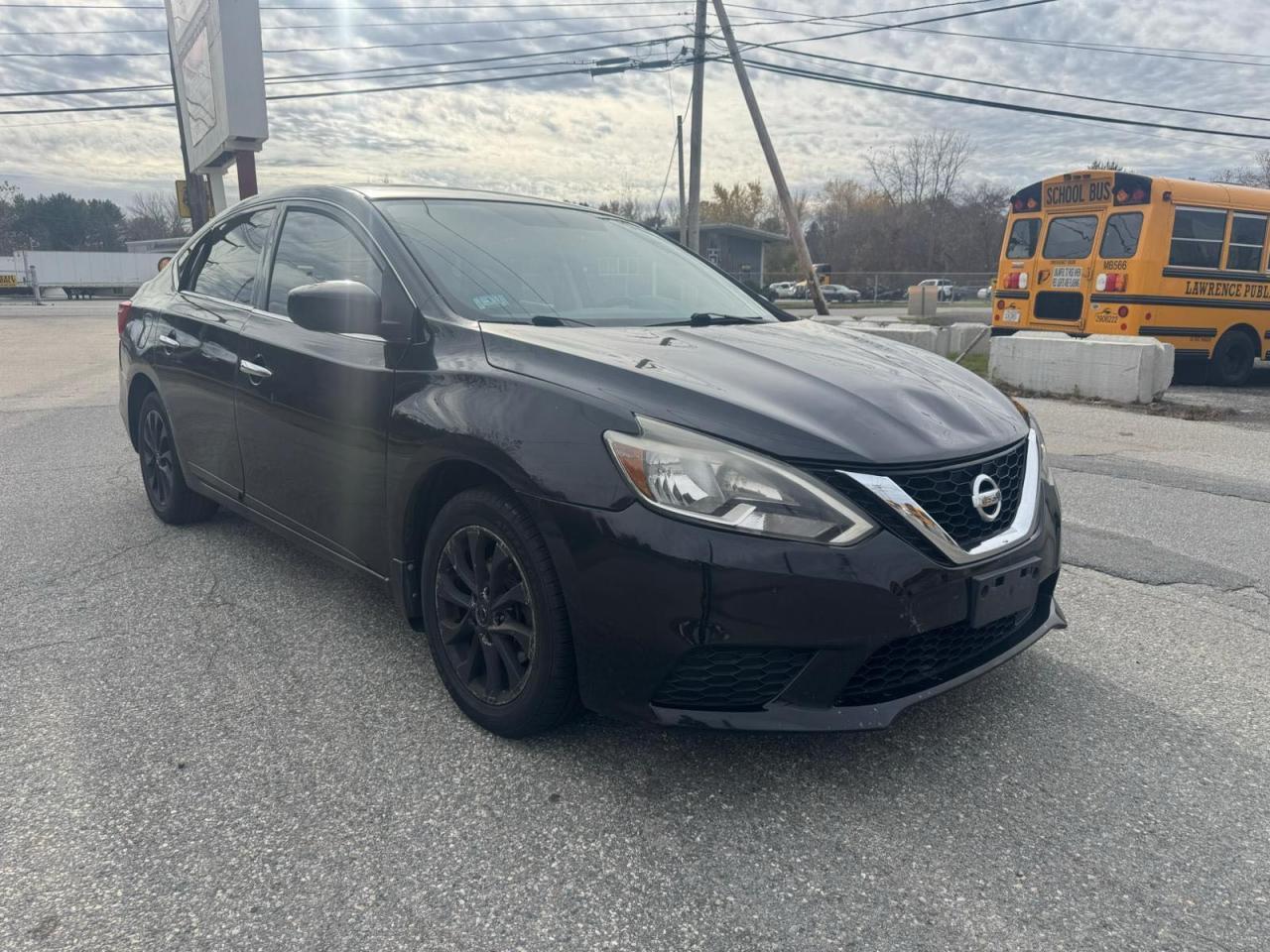 2018 NISSAN SENTRA