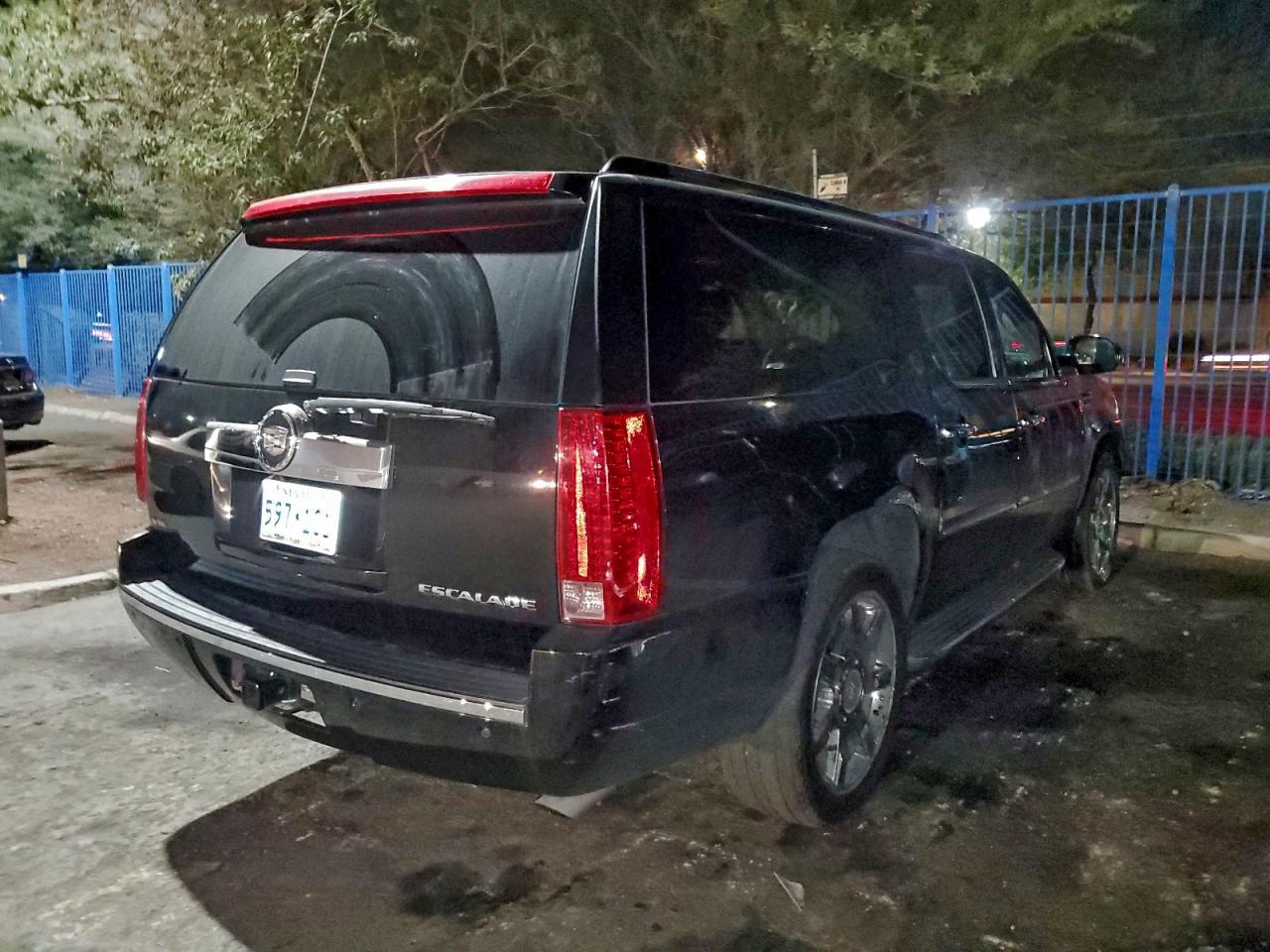 2014 CADILLAC ESCALADE