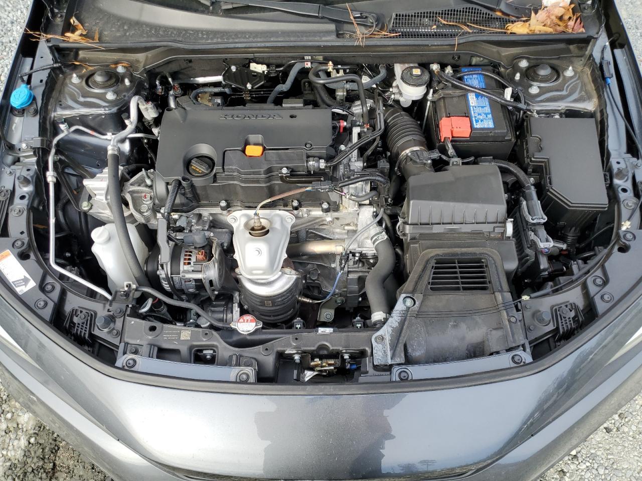 2023 HONDA CIVIC