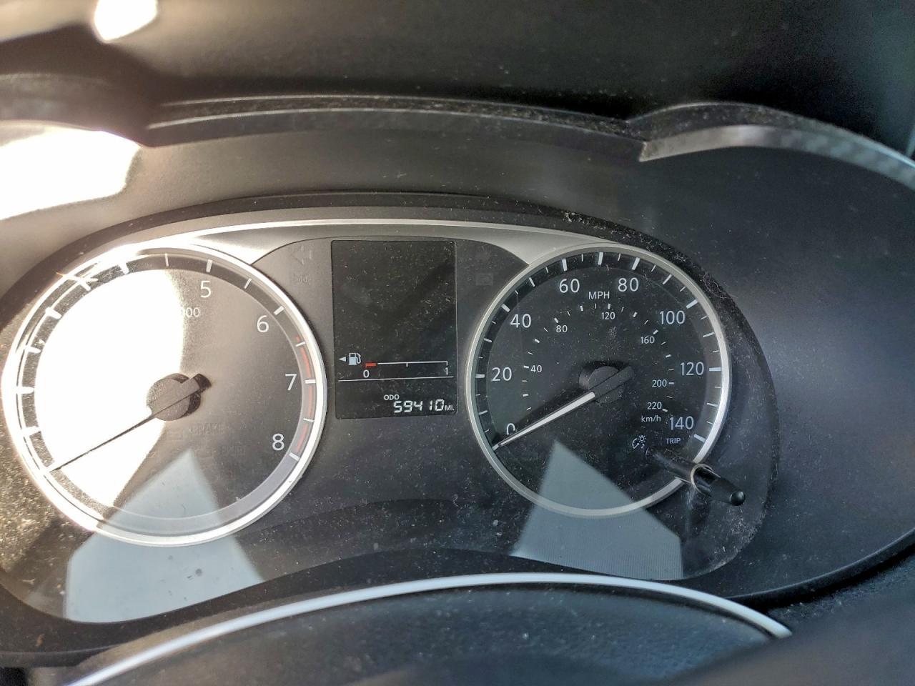 2020 NISSAN VERSA