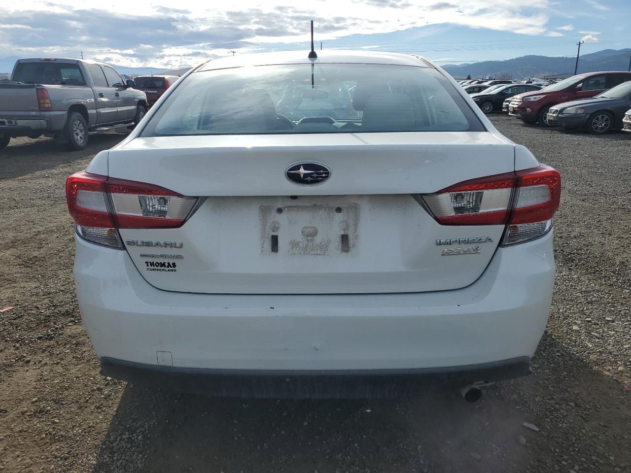 2017 SUBARU IMPREZA