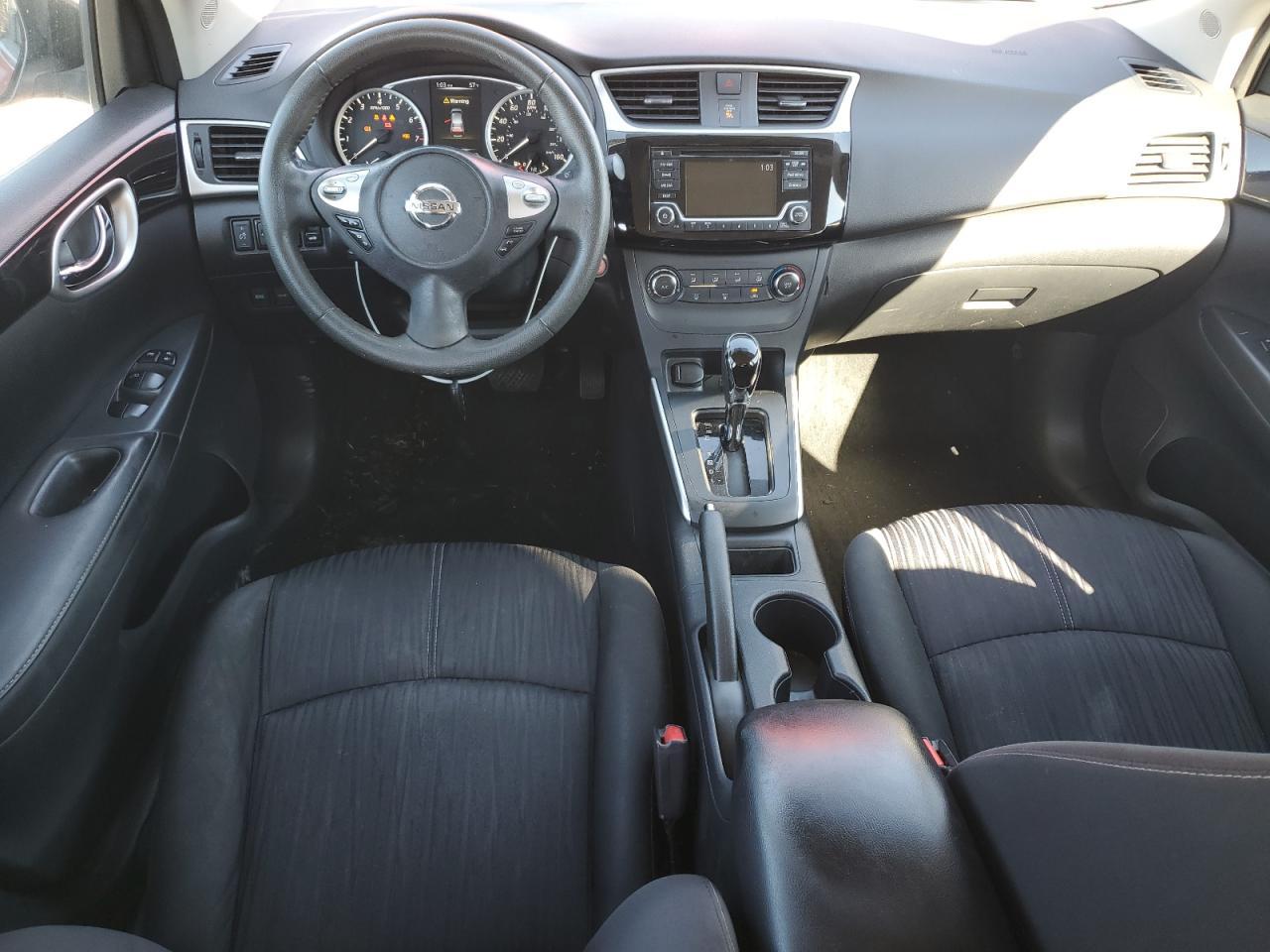 2017 NISSAN SENTRA