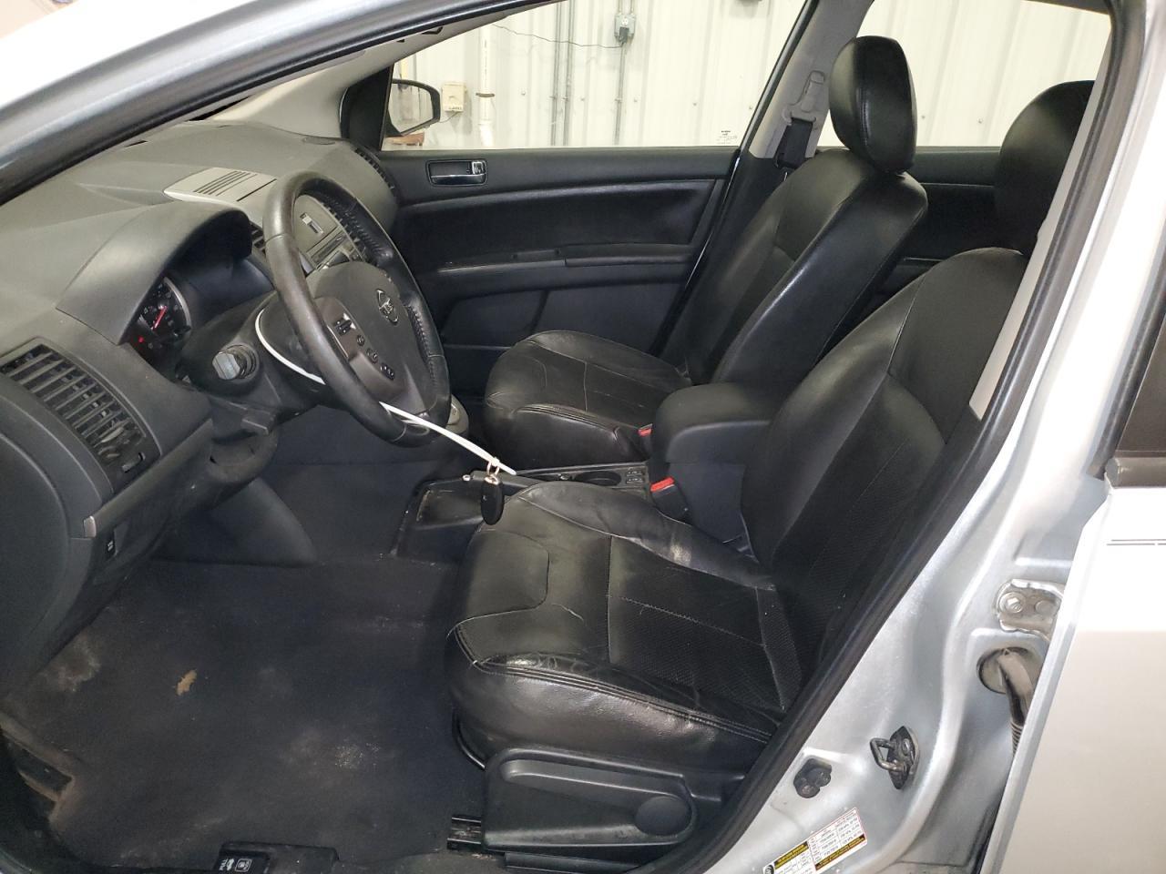 2011 NISSAN SENTRA