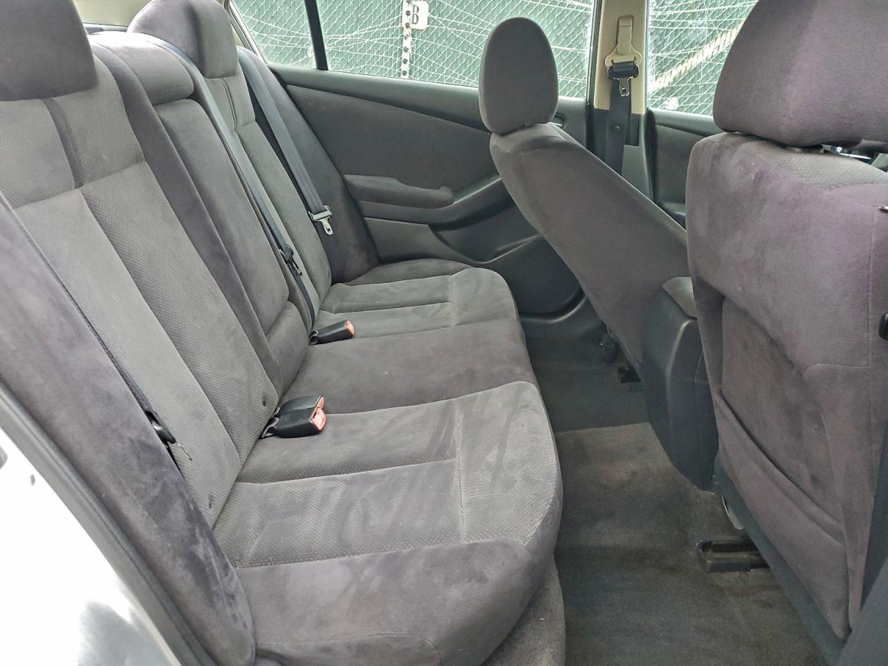2007 NISSAN ALTIMA
