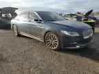 2017 LINCOLN Continental