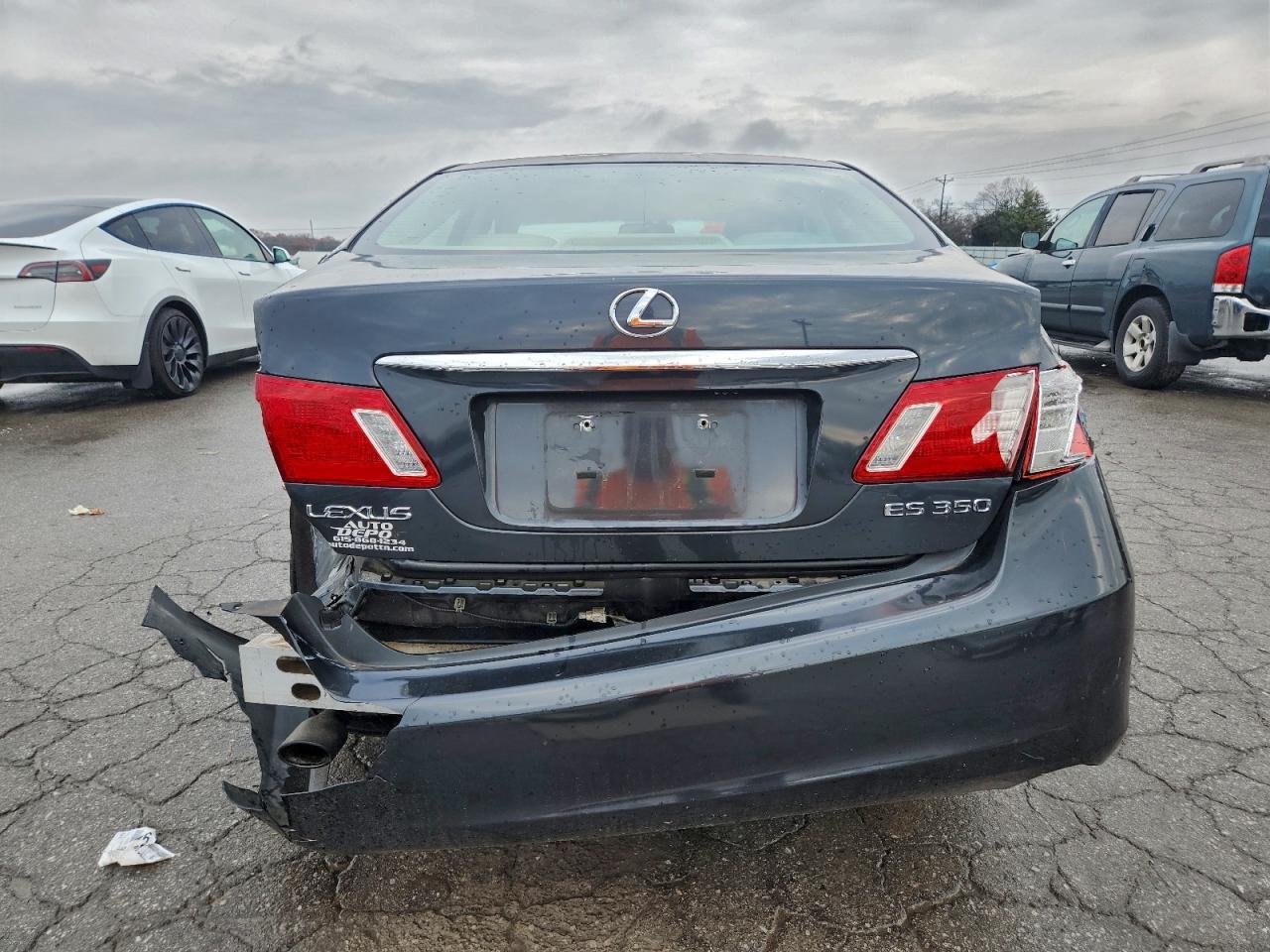 2007 LEXUS ES 350