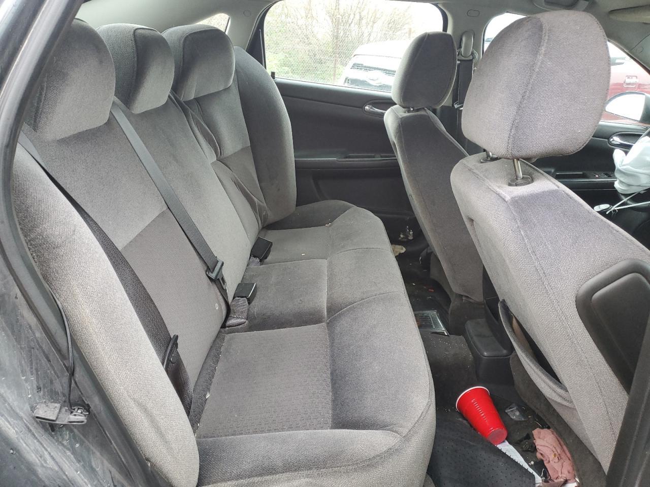 2010 CHEVROLET IMPALA