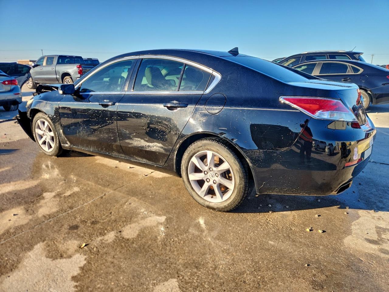 2014 ACURA TL