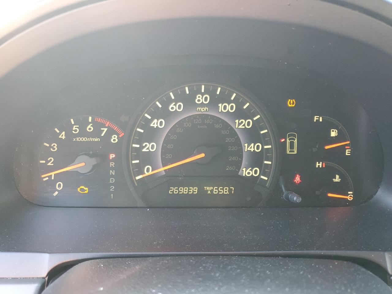 2007 HONDA ODYSSEY