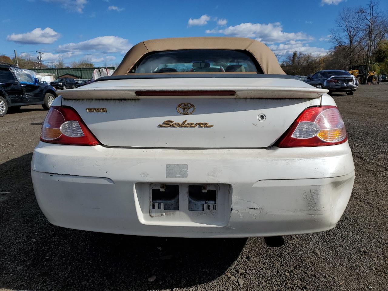 2002 TOYOTA CAMRY
