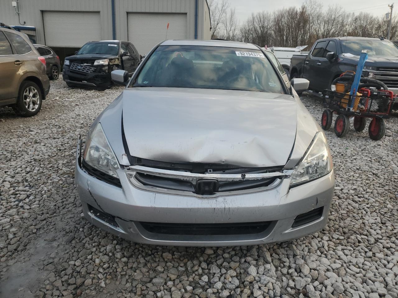 2006 HONDA ACCORD