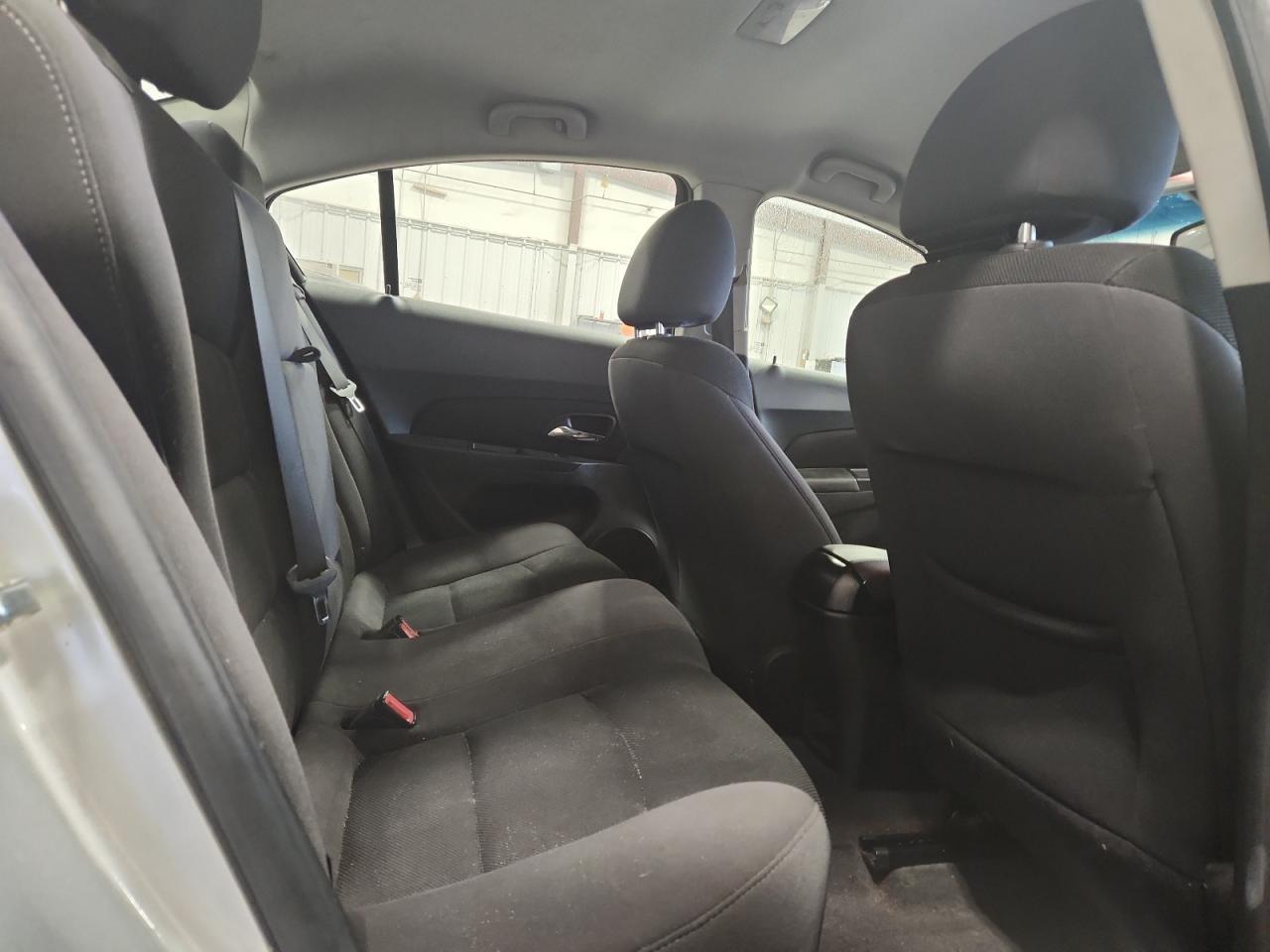 2012 CHEVROLET CRUZE