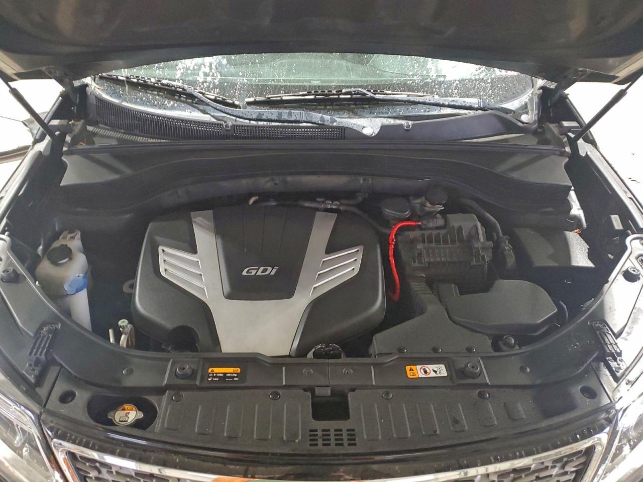2014 KIA SORENTO