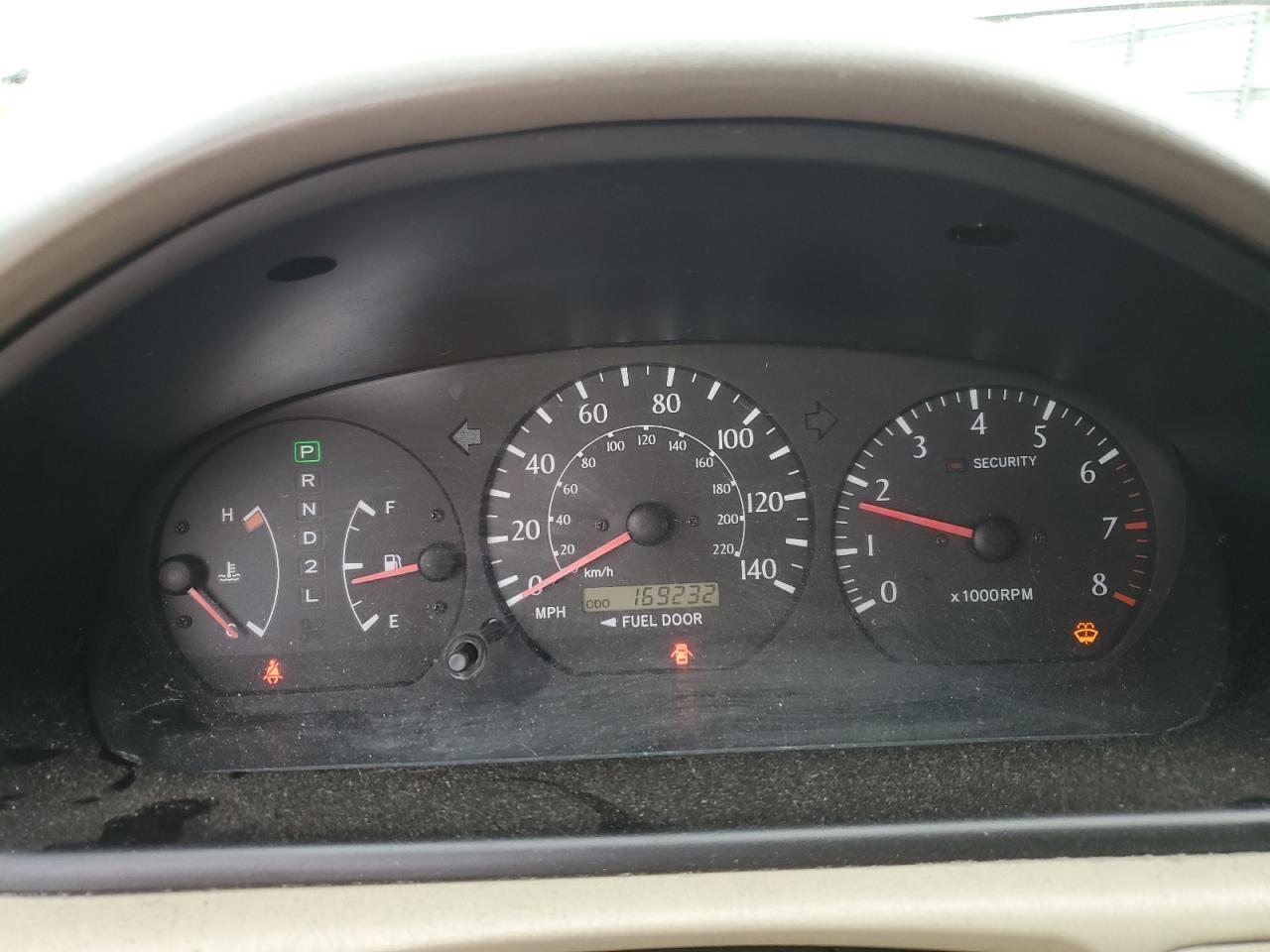 2003 TOYOTA CAMRY