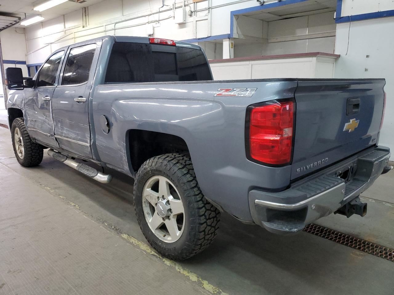 2015 CHEVROLET Silverado 2500