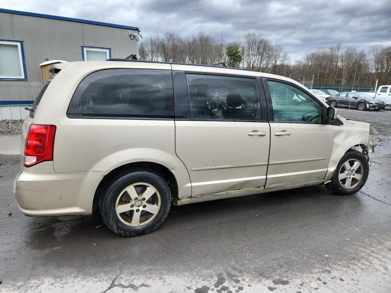 2012 DODGE GRAND CARAVAN