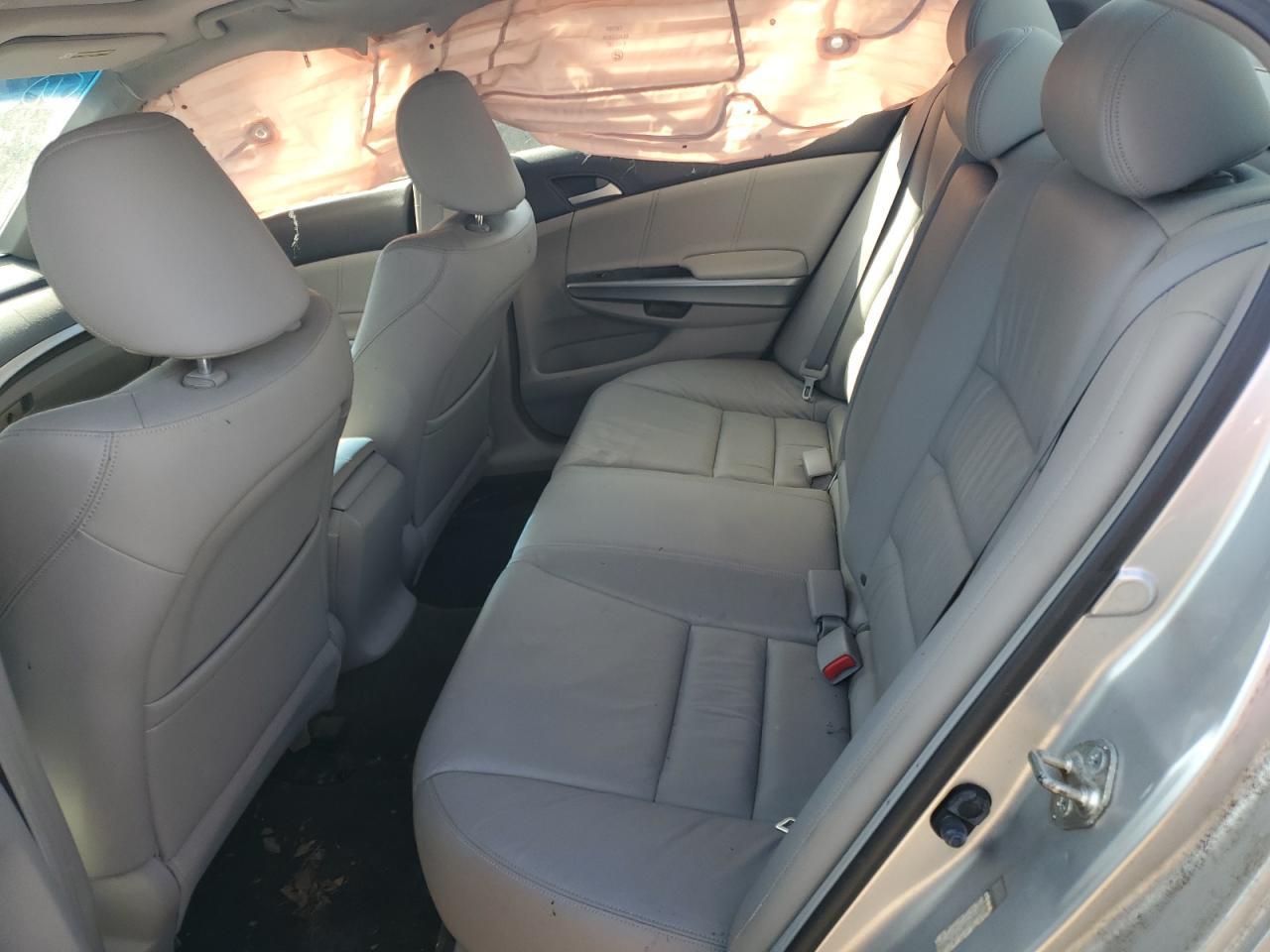2008 HONDA ACCORD