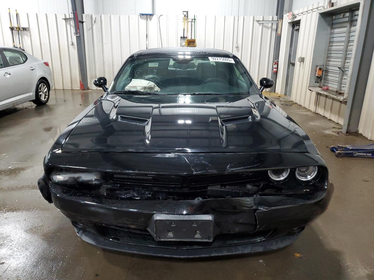 2018 DODGE Challenger
