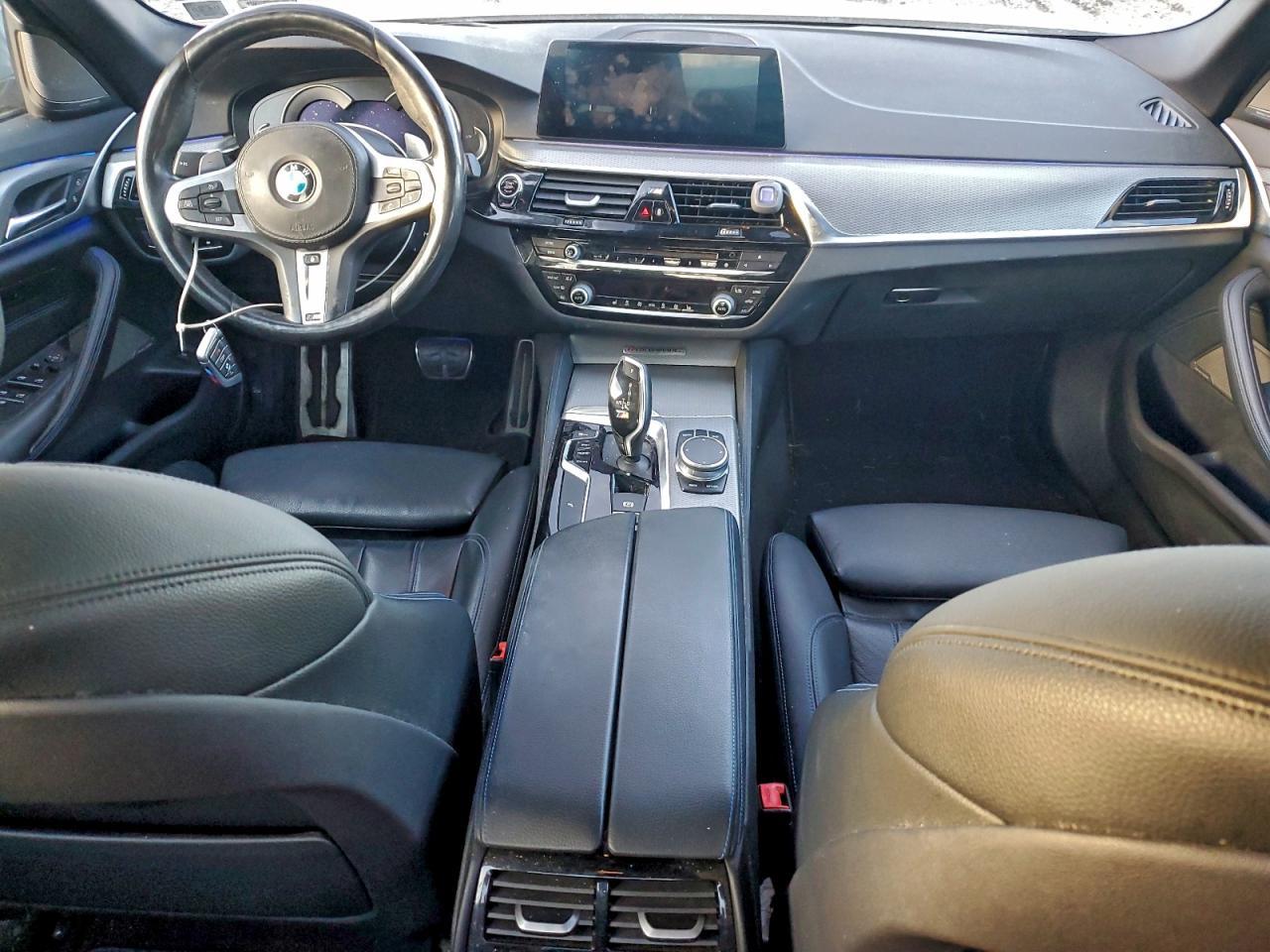 2019 BMW 5 series