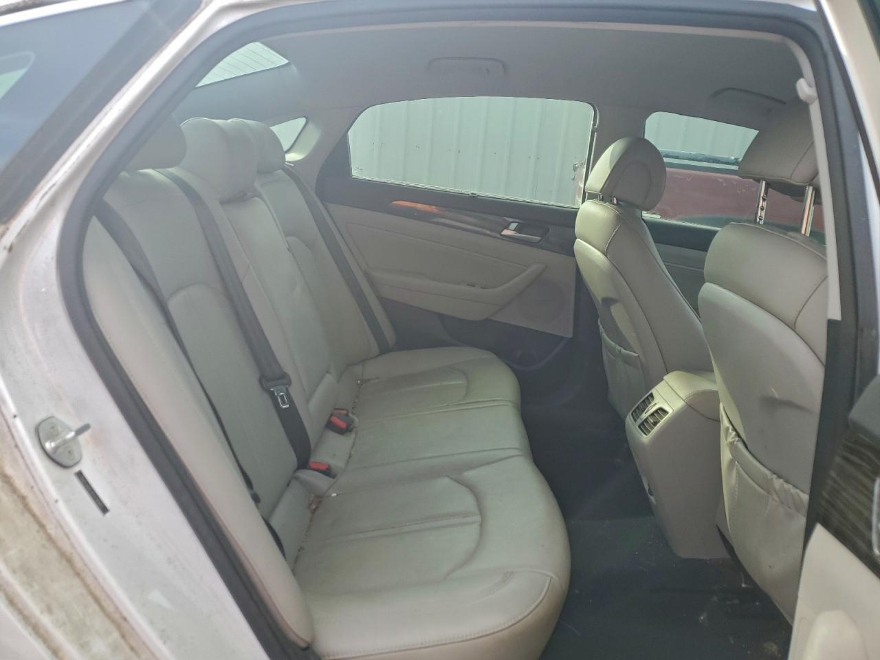 2015 HYUNDAI SONATA
