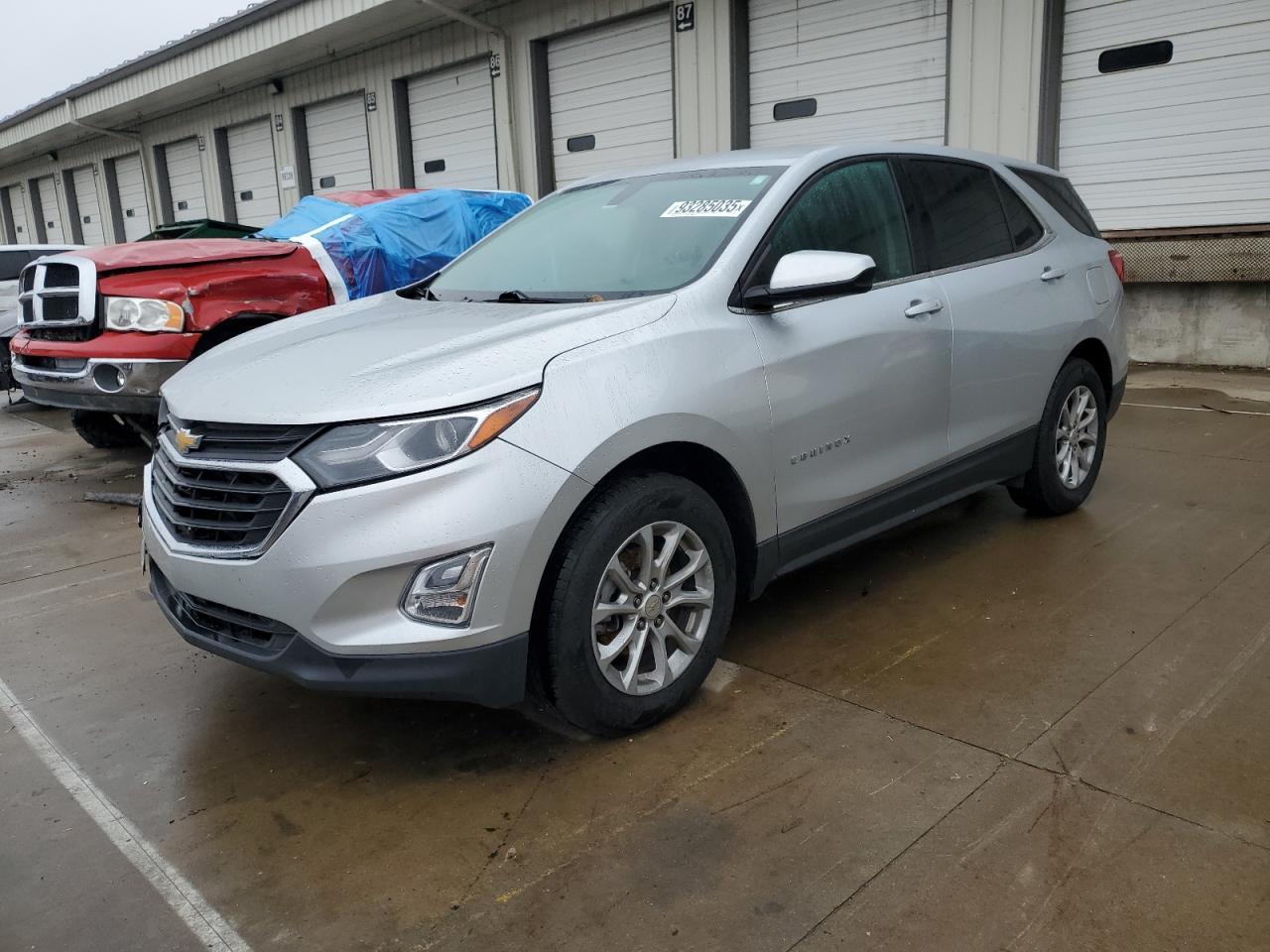 2019 CHEVROLET EQUINOX