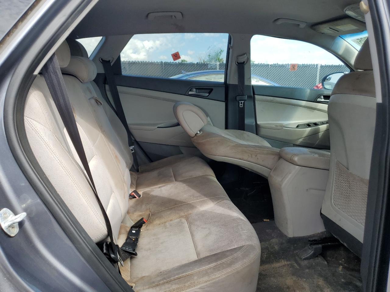 2018 HYUNDAI TUCSON
