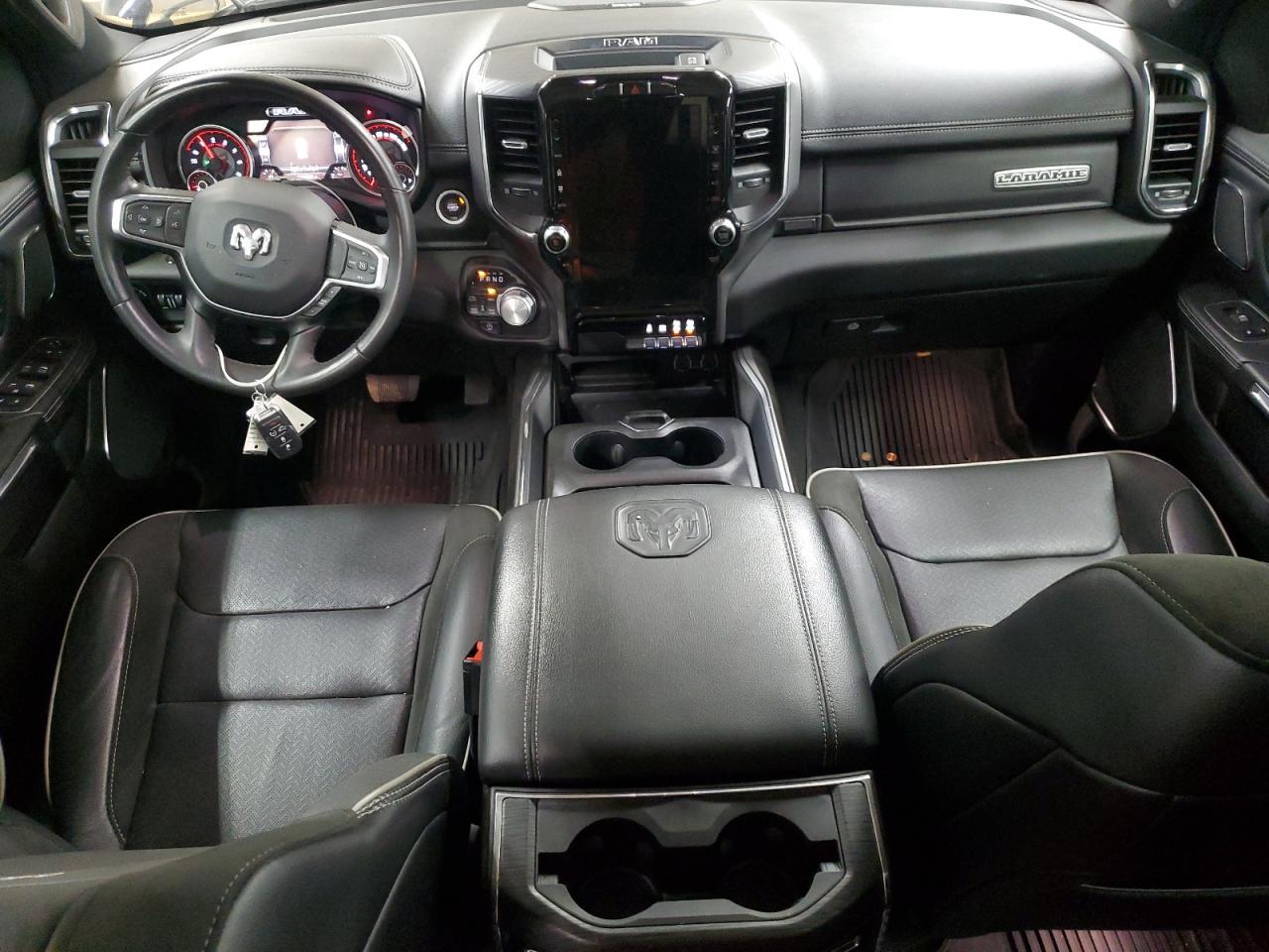 2024 RAM 1500