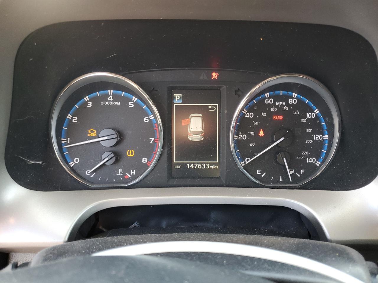 2016 TOYOTA RAV4