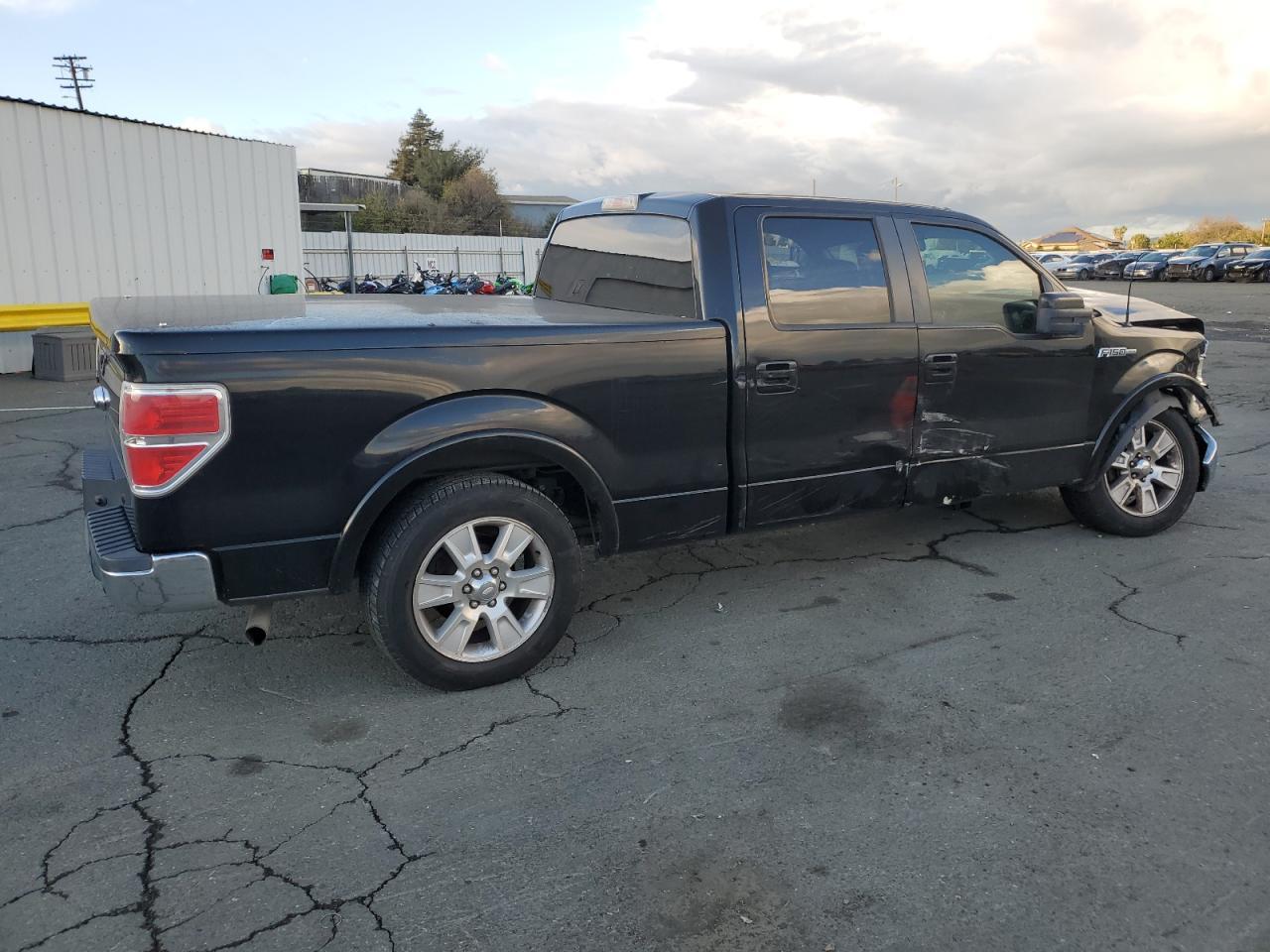 2009 FORD F-150