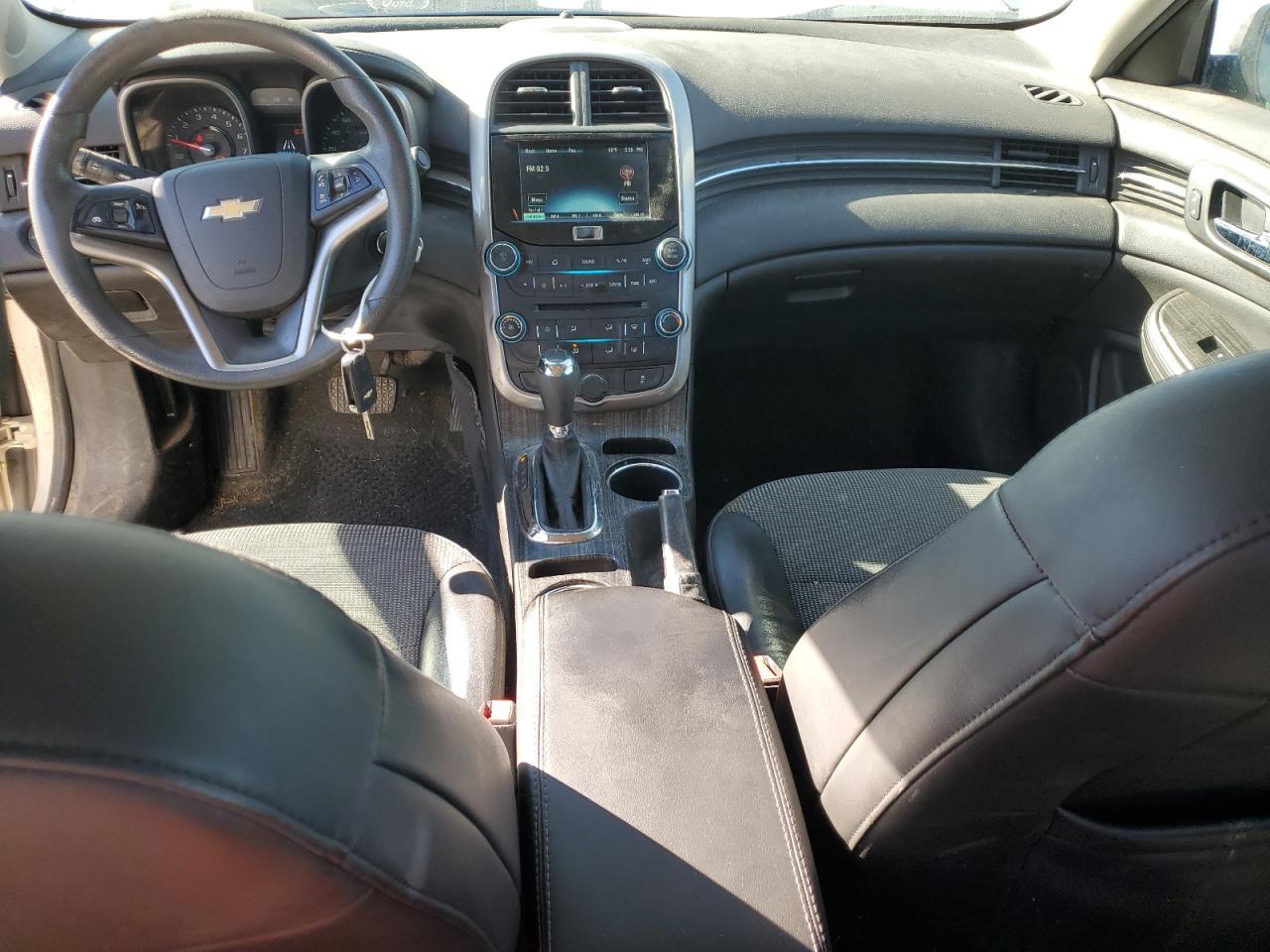 2015 CHEVROLET MALIBU