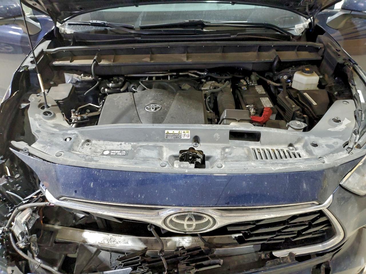2020 TOYOTA HIGHLANDER