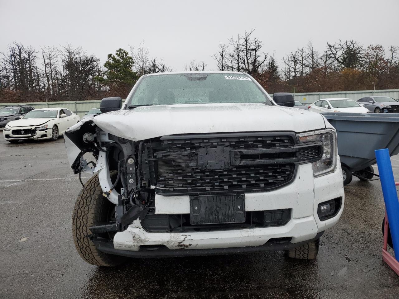2024 FORD RANGER
