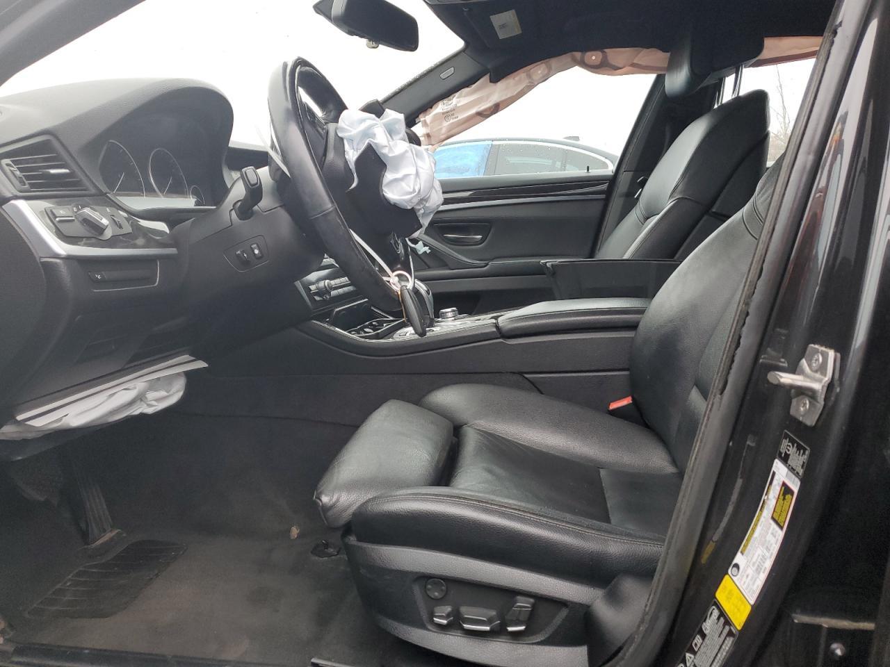 2013 BMW 5 series