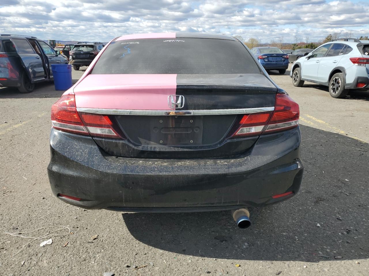 2013 HONDA CIVIC