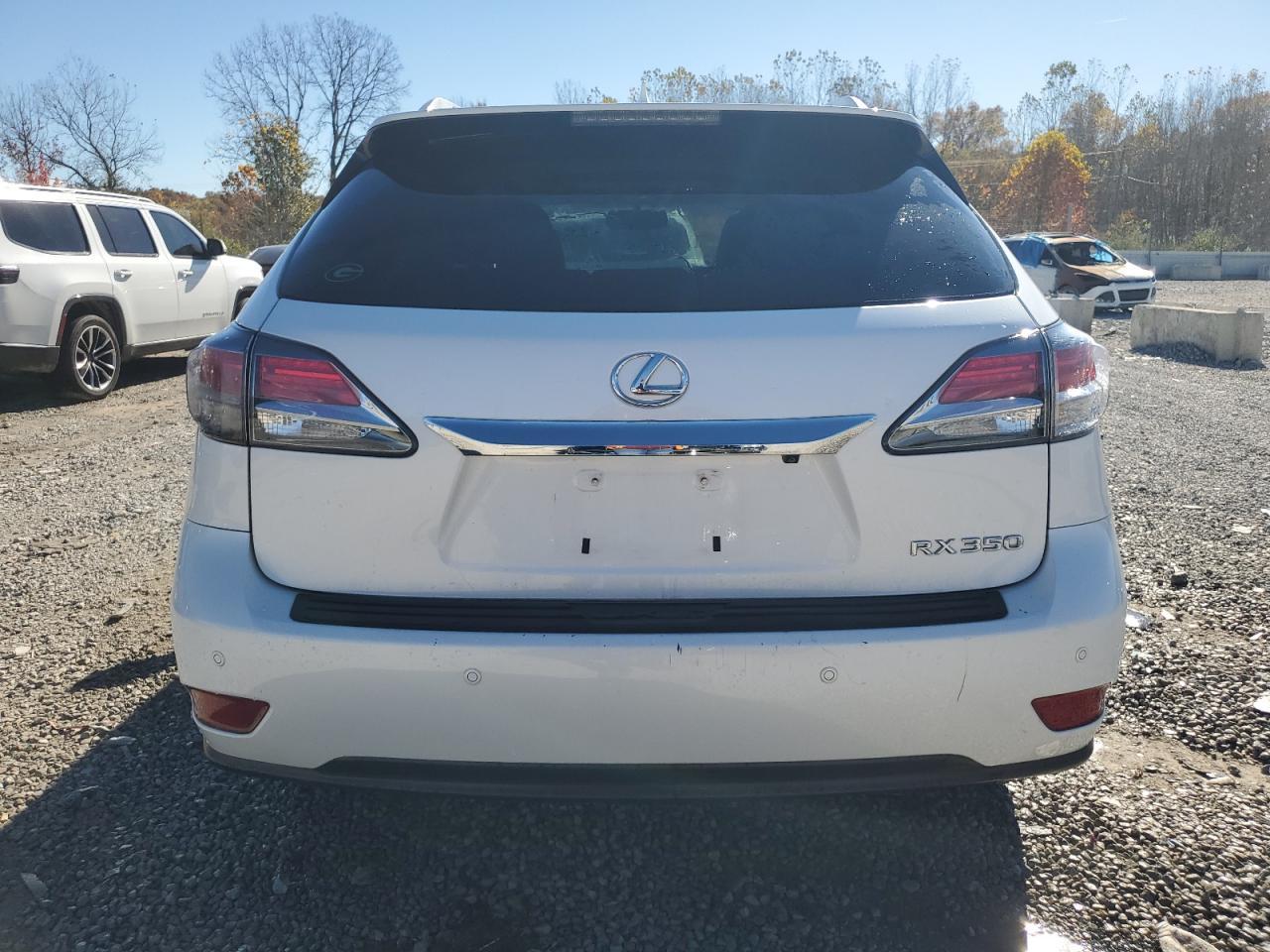 2015 LEXUS RX 350