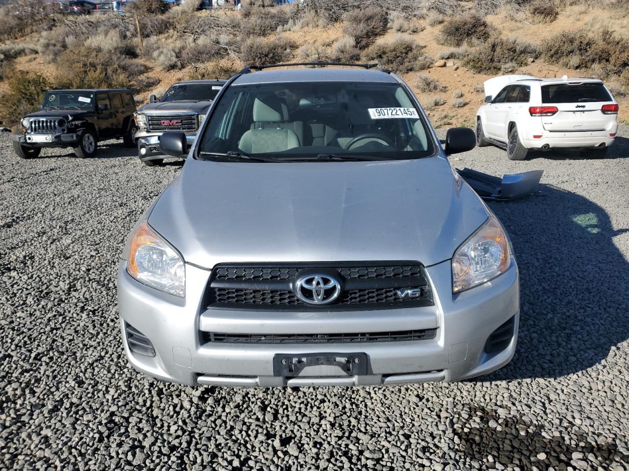 2012 TOYOTA RAV4