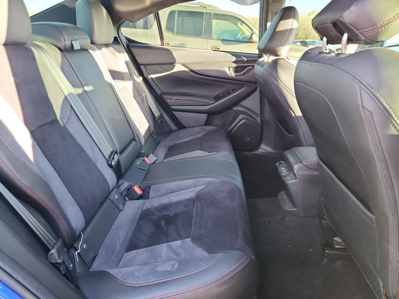 2023 SUBARU WRX