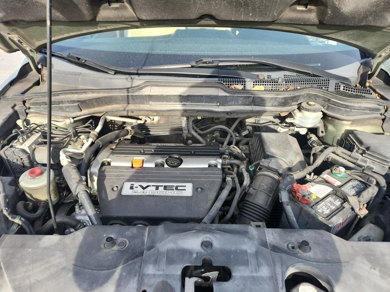 2008 HONDA CR-V