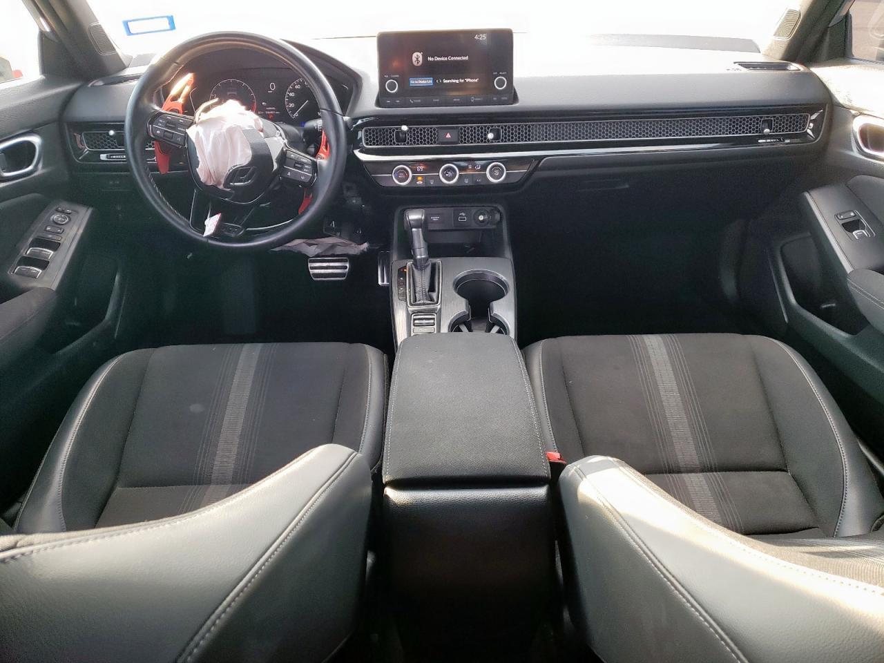 2022 HONDA CIVIC