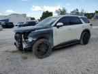 2022 NISSAN PATHFINDER