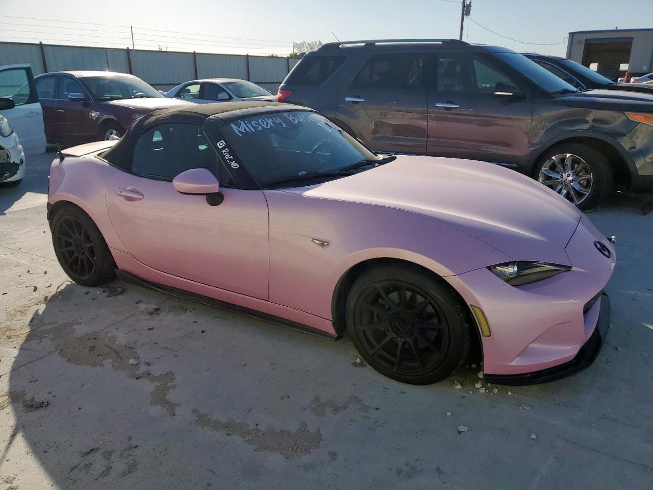 2016 MAZDA MX-5 Miata