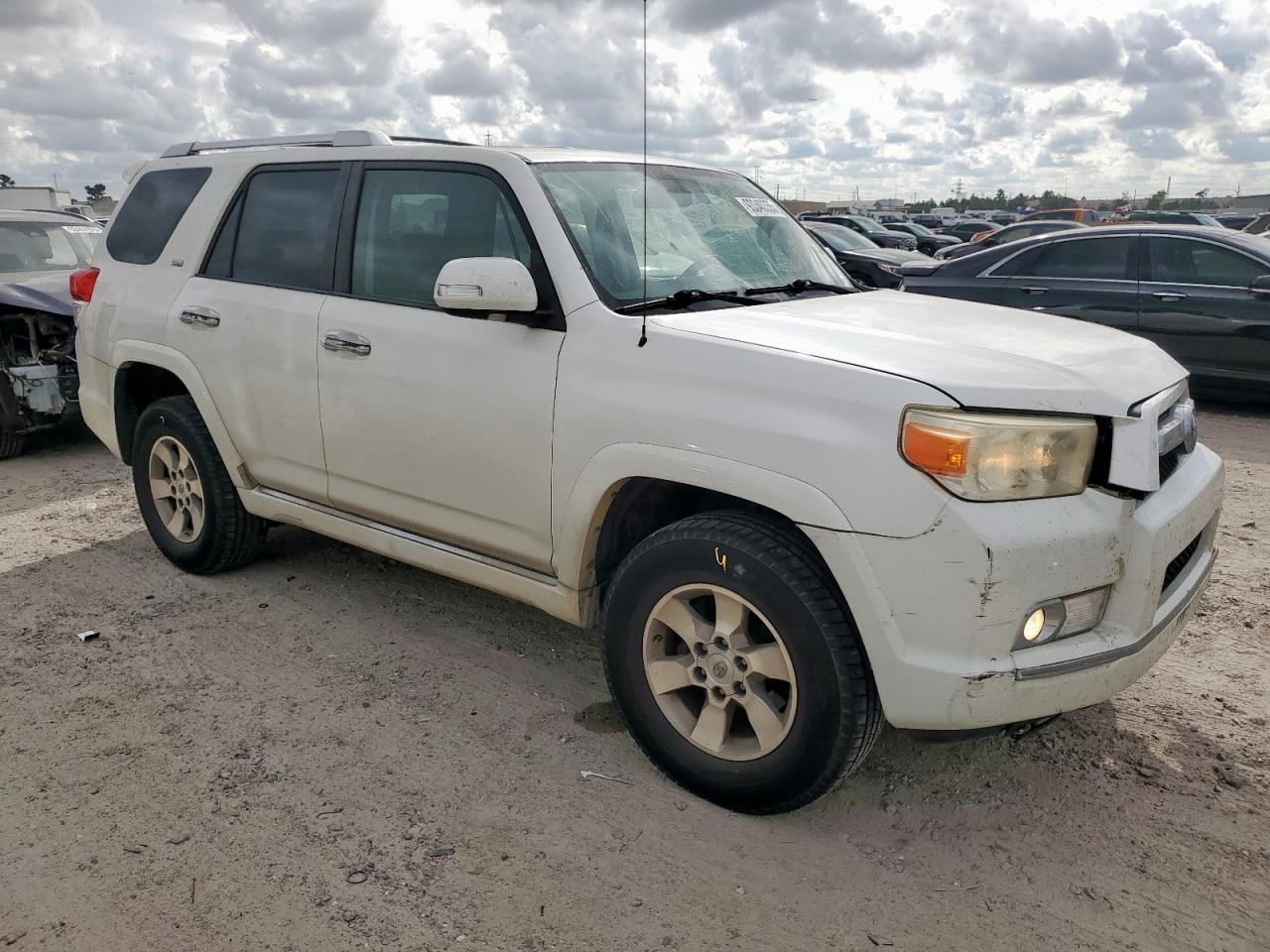 2010 TOYOTA 4Runner