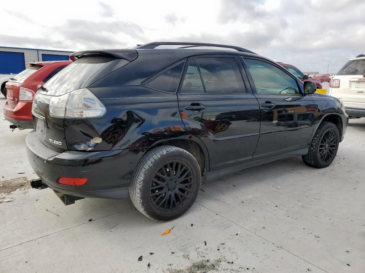 2005 LEXUS Rx 330
