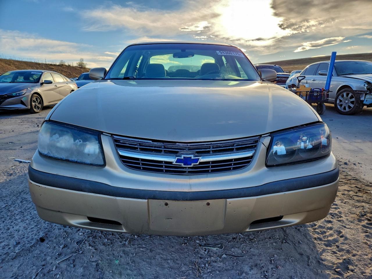 2004 CHEVROLET IMPALA