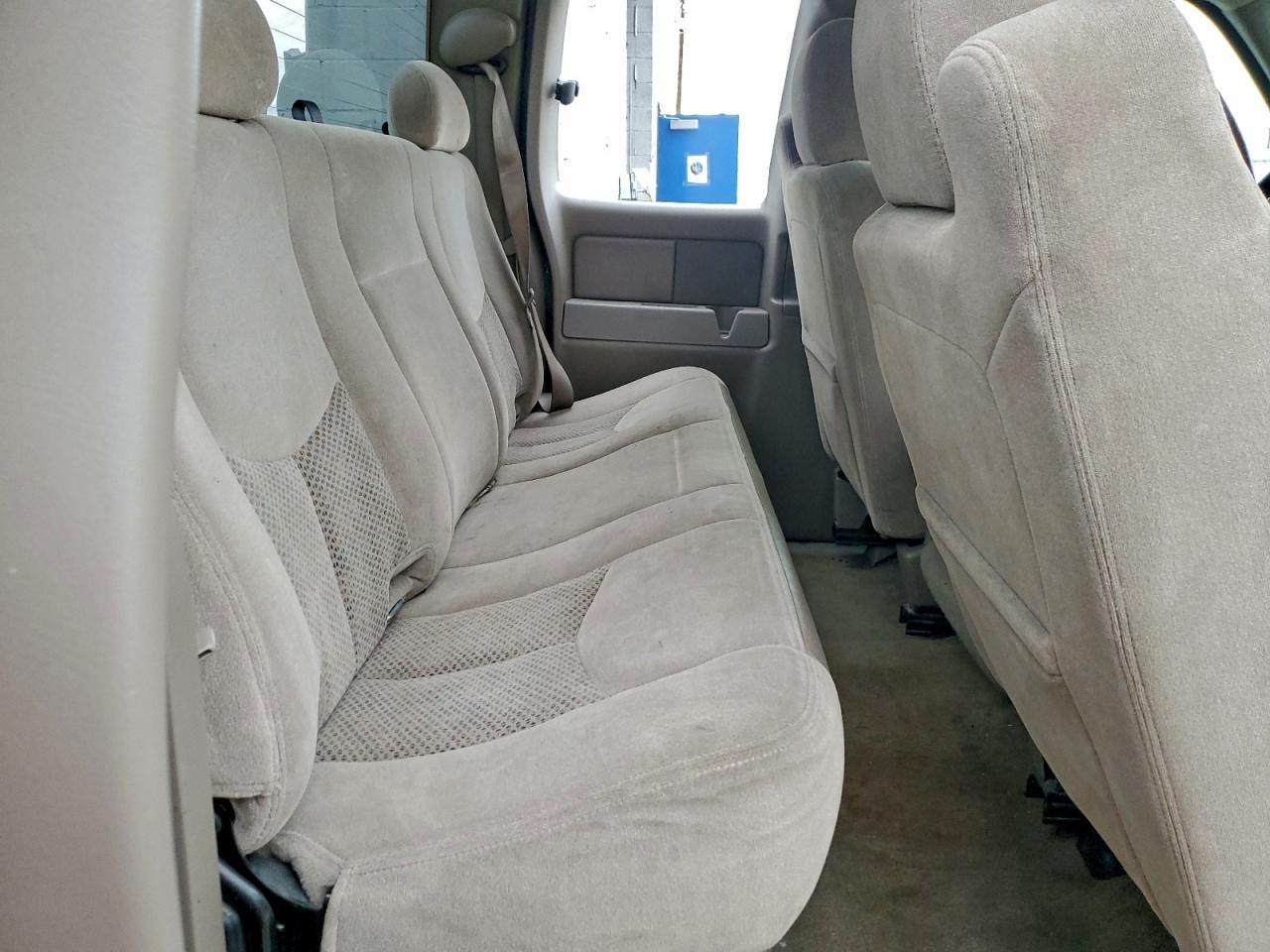 2005 CHEVROLET Silverado